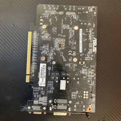 【富士青葉店】中古  ASUS GTX750Ti-PH-2GD5 5070001240 