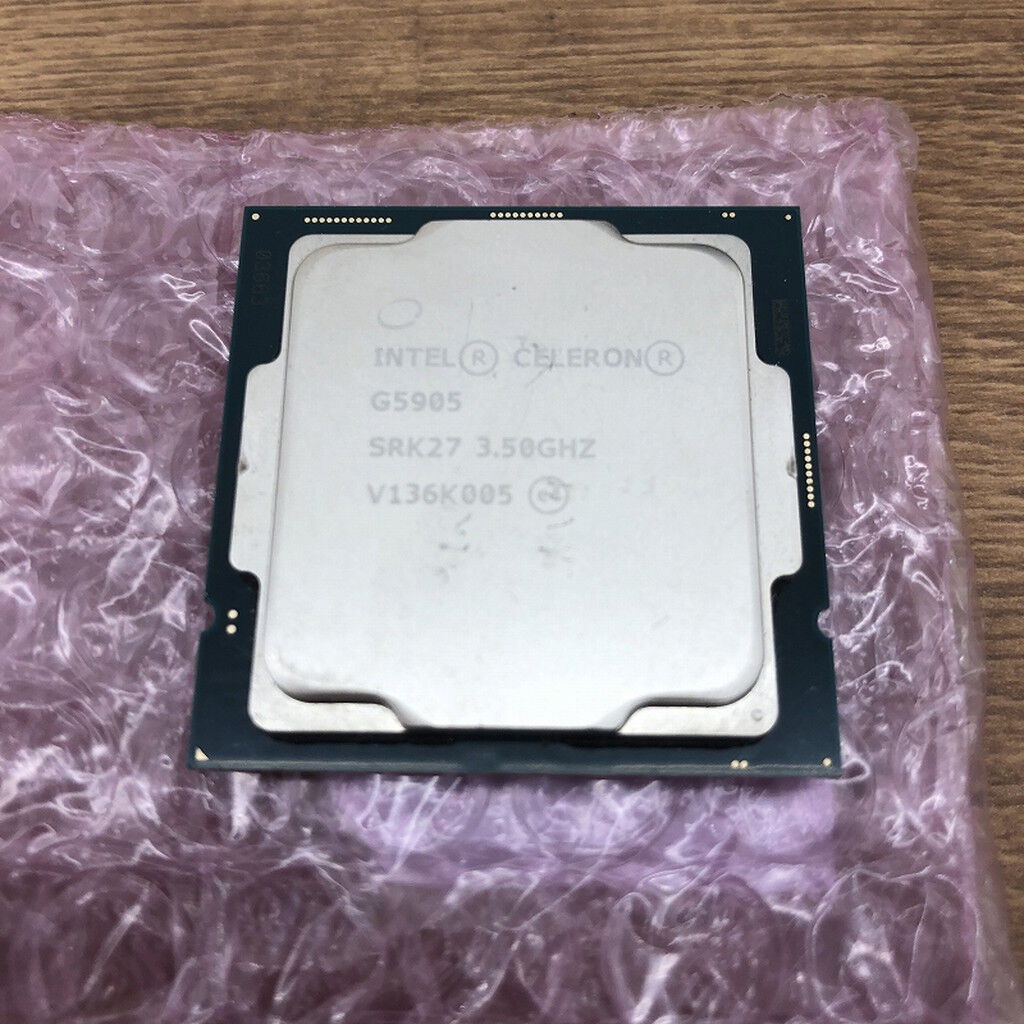 【中古完動品】CPU2枚 10400/10700 中古完動品】CPU2枚 10400/10700 商品検索 | パソコン工房【公式