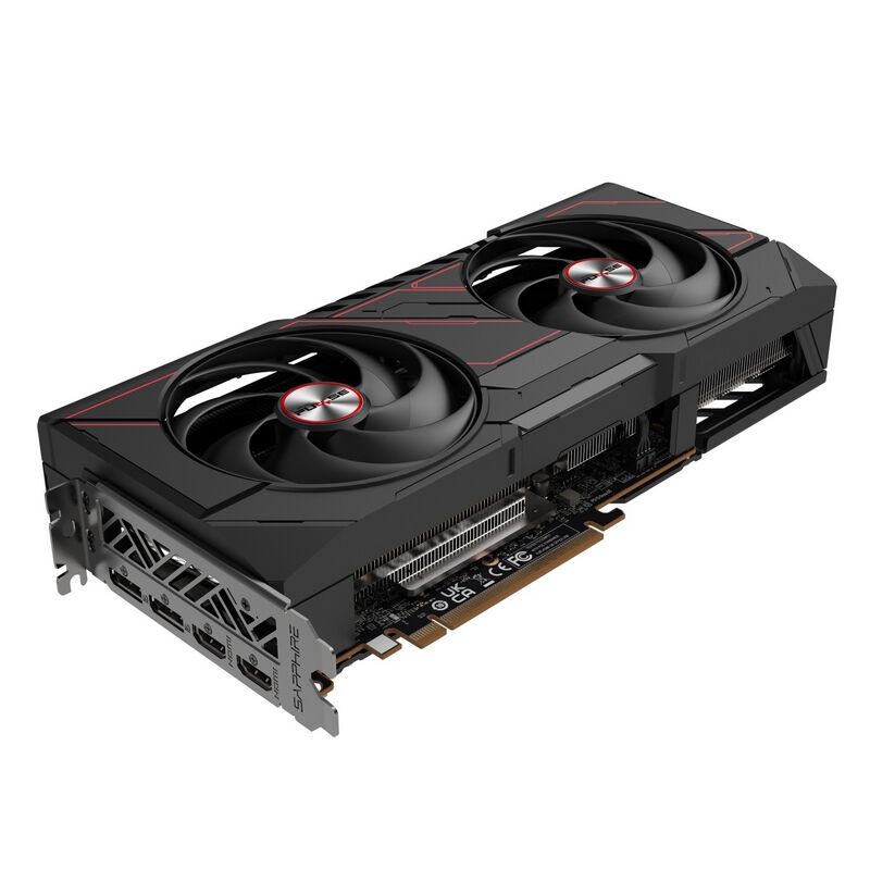 SAPPHIRE PULSE Radeon RX 9070 GAMING 16GB (PULSERX907016GB/11349