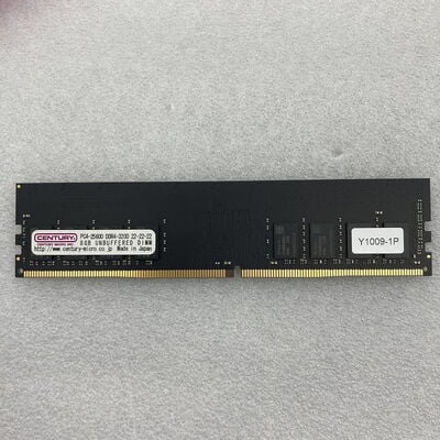 【京都店】中古  CTM B432V80EG8/HYN-D(DDR4 PC4-25600 8GB) 1460026092 