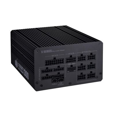 CoolerMaster  X Silent MAX Platinum 1300 MPS-D001-AFAP-NBJP (1300W) 