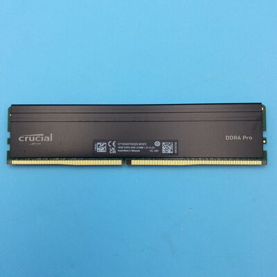 【秋葉原本店】中古  PC4-25600 16GB デスクトップ用(DDR4-3200) 140728 