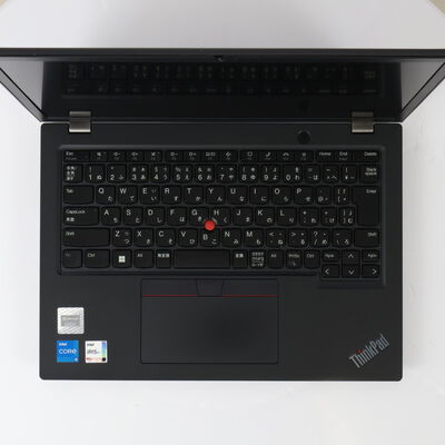 【通販センター】中古  Lenovo ThinkPad L13 Gen 4 21FHS5YD00(Intel Core i5 1335U/16GB DDR5 (PC5)/SSD256GB/なし/オンボード/13.3/1920x1200/Wi-Fi/W11H64 MAR) 200921 