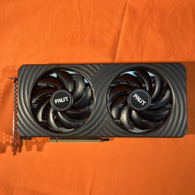 【なんば店】中古  Palit NE75060019P1-GB2063D (RTX5060 8G Dual) 179553 