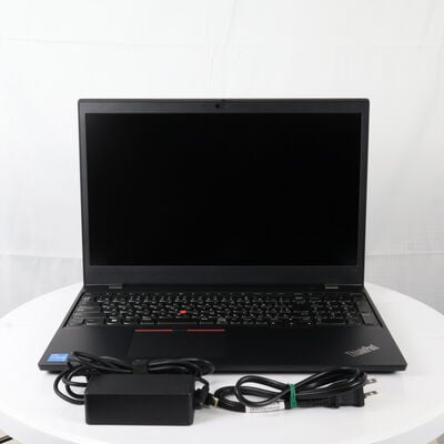 【通販センター】中古  LenovoThinkPad L15 Gen2(Intel Core i5 1135G7 2.40GHz/16GB DDR4/SSD512GB/-/オンボード/15.6/1920x1080/GbE/Wi-Fi/WEBCAM/W11P/Microsoft Office Home and Business 2024/VBT) 198496 
