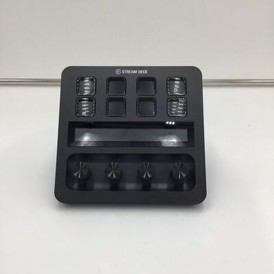 【白山FM松任店】中古  elgato STREAM DECK+ 4950001222 