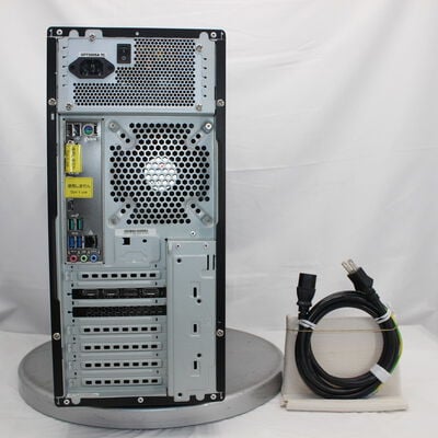 【通販センター】中古  TSUKUMO G-GEAR(AMD Ryzen 5 3500/16GB DDR4 (PC4)/SSD512GB/DVDマルチ/NVIDIA GeForce RTX 2060 6GB/W11H64 MAR) 198077 