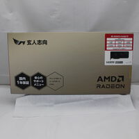 中古  玄人志向 RD-RX9070-E16GB/TP (RX9070 16G) 176964 