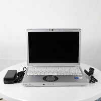 中古  Panasonic CF-SV1S14VS(Intel Core i7 1185G7 3.00GHz/32GB DDR4/SSD256GB/-/オンボード/12.1/1920x1200/GbE/Wi-Fi/WEBCAM/W11H/VBT) 200234 
