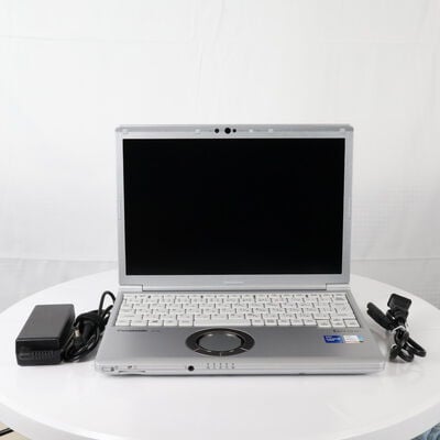 【通販センター】中古  Panasonic CF-SV1S14VS(Intel Core i7 1185G7 3.00GHz/32GB DDR4/SSD256GB/-/オンボード/12.1/1920x1200/GbE/Wi-Fi/WEBCAM/W11H/VBT) 200234 