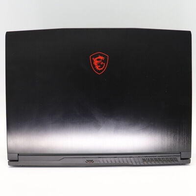 【札幌店】中古  MSI GF63 Thin 10UC (i5-10500H/16GB/SSD512GB/RTX3050/W11H) 3210014701