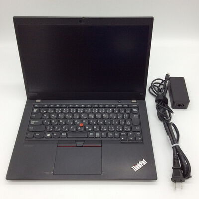 【浜松店】中古  LENOVO ThinkPad X13 (AMD Ryzen 5 Pro 4650U 2.10GHz/32GB/SSD256GB/-/オンボード/13.3/1920x1080/Wi-Fi/WEBCAM/W11H) 185571 