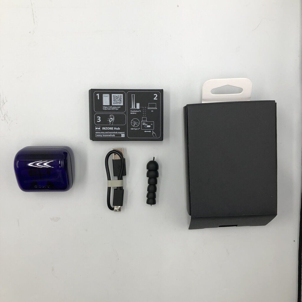 中古 SONY INZONE Buds WF-G700N 4680003977 （395522） ｜ パソコン