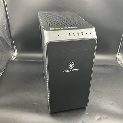 【大須店】中古  GALLERIA XA7R-R47S 3120024829 
