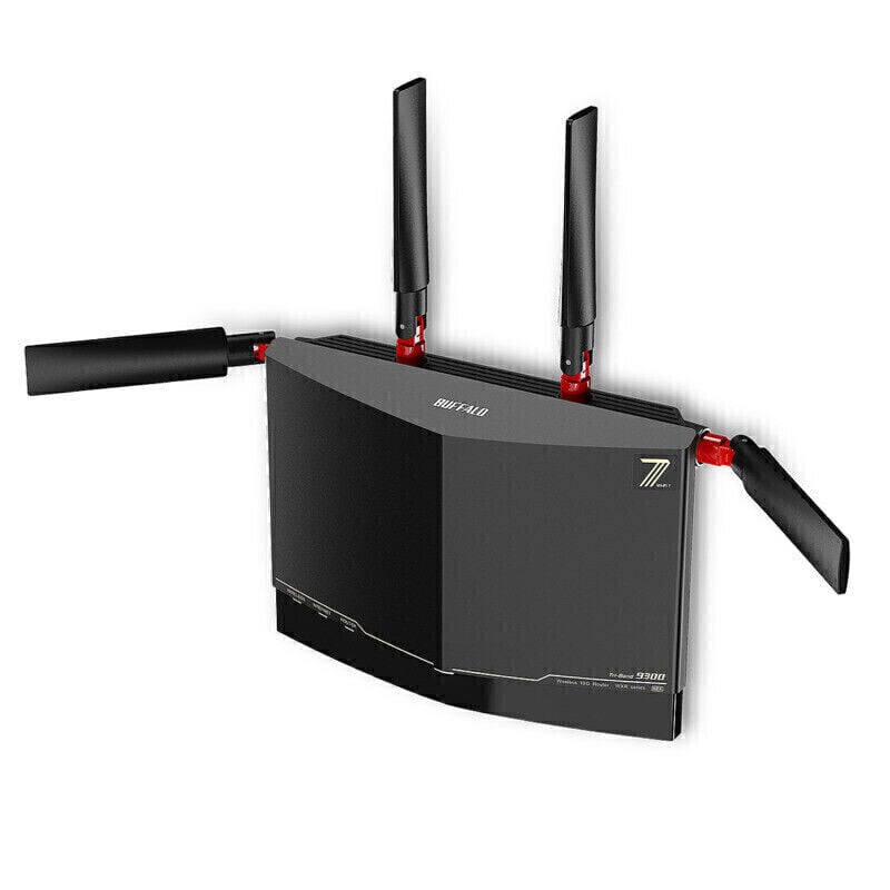 BUFFALO WXR9300BE6P/D (11be 無線LANルーター) ｜ パソコン通販の