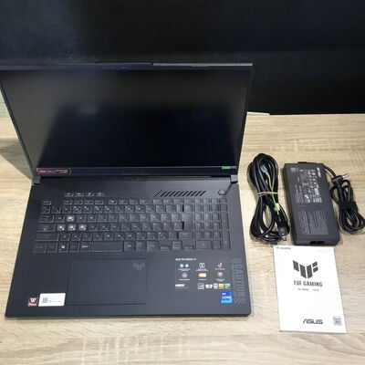 【松山環状枝松店】中古  ASUS TUF Gaming F17 FX707VV(Core i7-13620H/32GB/SSD1TB/なし/RTX4060 8GB/17.3/1920&times;1080/W11H) 4560001859 