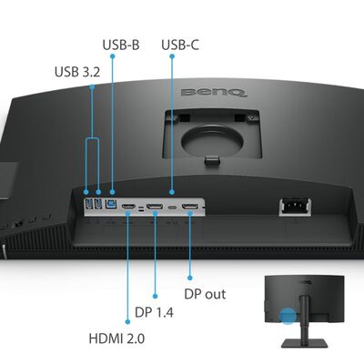 BenQ  AQCOLOR PD2506Q-JP (25インチワイド 液晶モニター) 