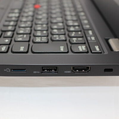 【通販センター】中古  Lenovo ThinkPad L13(Intel Core i5 10210U 1.60GHz/16GB DDR4/SSD256GB/-/オンボード/13.3/1920x1080/Wi-Fi/WEBCAM/W11H/VBT) 195474 