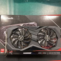 中古  ASRock RX6600 CLD 8G(RX 6600 8GB) 147695 