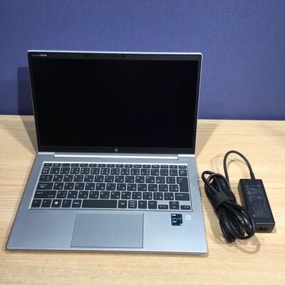 【松山環状枝松店】中古  HP EliteBook 830 G8 (INTEL Core i7 1165G7 2.8GHz/32GB/SSD512GB/-/オンボード/13.3/1920x1080/Wi-Fi/WEBCAM/W11H64) 182742 