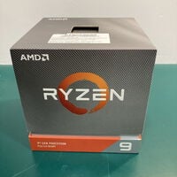 中古  AMD Ryzen 9 3900X (AM4/3.8/70M/C12/T24/105W) 140023 