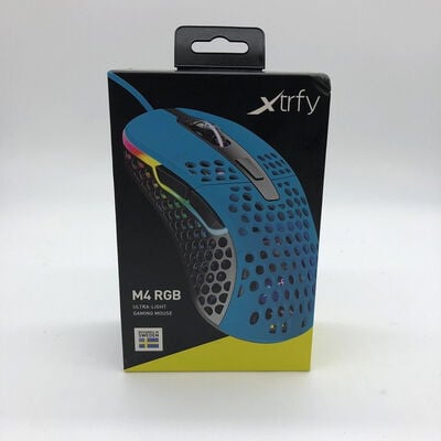【宇都宮鶴田店】中古  Xtrfy XG-M4-RGB-BLUE 5280000910 