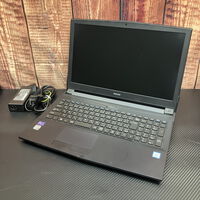 中古  mouse(i7-8750H/24GB/SSD1TB/HDD1TB/MX150/W11H) 4660002215 