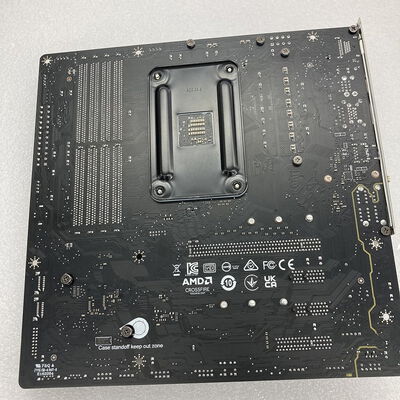 【京都店】中古  MSI MAG B550M MORTAR MAX WIFI(B550 AM4 mATX DDR4) 3180005914 