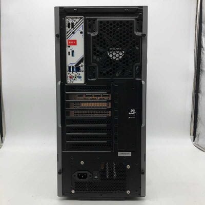 【郡山安積店】中古  THIRDWAVE GALLERIA XA7C-R47TS(i7 14700F/DDR5 32GB/M.2 SSD 1TB/なし/RTX4070TiS/W11H) 193104 