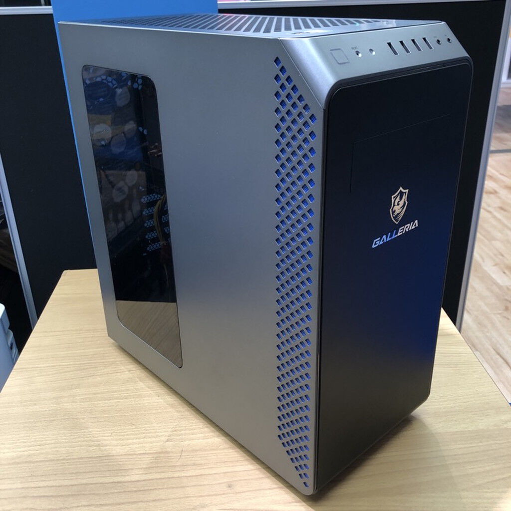 中古 THIRDWAVE GALLERIA SKM(Ryzen 7 5700G/32GB/SSD1TB/RTX3060 12GB