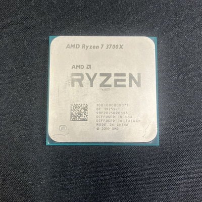 【大宮店】中古  AMD Ryzen 7 3700X (AM4/3.6/36M/C8/T16/65W) 140025 