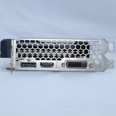 【通販センター】中古  Palit NE6166S018J9-161F (GTX1660 SUPER StormX) 141212 