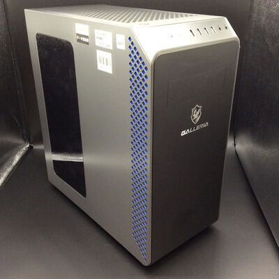 【浜松店】中古  THIRDWAVE GALLERIA SK(AMD Ryzen 7 3700X/16GB/SSD1TB/なし/NVIDIA GeForce RTX 3070 8GB/W11H64 MAR) 179708 