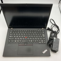 中古  LENOVO ThinkPad X13 (AMD Ryzen 5 Pro 4650U 2.10GHz/32GB/SSD256GB/-/オンボード/13.3/1920x1080/Wi-Fi/WEBCAM/W11H) 185601 