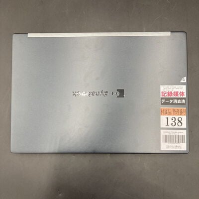 【熊本浜線店】中古  TOSHIBA dynabook G83/KV (Core i5-1235U/16GB/250GB/-/-/WLAN/13.3FHD/W11P/-) 3240009439 