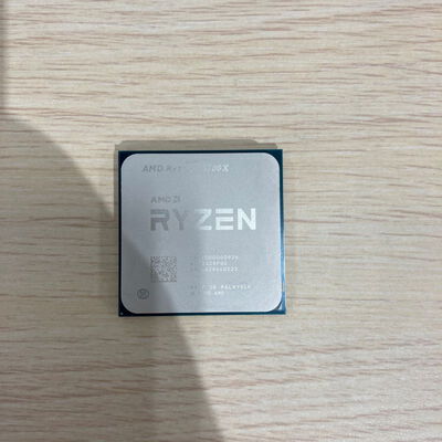 【静岡東瀬名店】中古  AMD Ryzen 7 5700X (AM4/3.4GHz/36M/C8/T16/65W) 150182 
