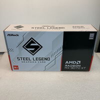 中古  ASRock RX9070XT SL 16G Steel Legend 16GB (RX9070XT 16G) 176937 