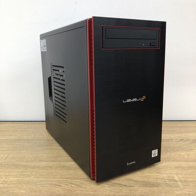 【津ラッツ店】中古  iiyama PC ILeDXs-M046-AiX4_-RJSSB 4990001240 