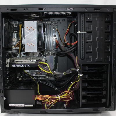 【通販センター】中古  THIRDWAVE GALLERIA KT(Intel Core i7 9700F/16GB DDR4 (PC4)/SSD1TB/DVDマルチ/NVIDIA GeForce GTX 1660 Ti 6GB/W11H64 MAR) 192920【4/23値下げ!】 