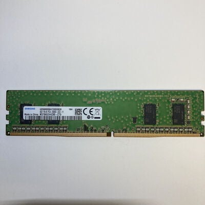 【札幌店】中古  PC4-21300 4GB デスクトップ用 126164 