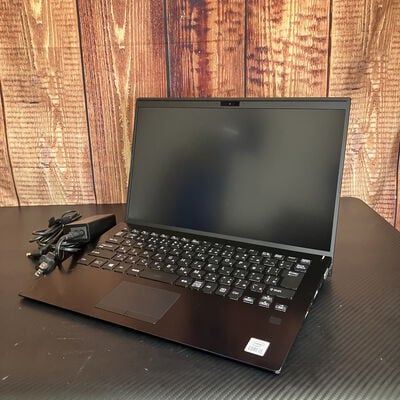 【富士青葉店】中古  VAIO VAIO PRO X (INTEL Core i5 1035G1 1.0GHz/16GB/SSD256GB/-/オンボード/13.3/1920x1080/Wi-Fi/WEBCAM/W11H64) 182942 