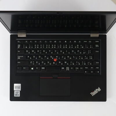 【通販センター】中古  Lenovo ThinkPad L13 20R4-S6QA00 (Intel Core  i5 10210U 1.60GHz/8GB/SSD256GB/-/オンボード/13.3/1920x1080/Wi-Fi/WEBCAM/W11H64 MAR) 186421 