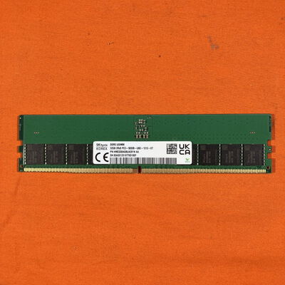 【なんば店】中古  PC5-44800 32GB デスクトップ用 149157 