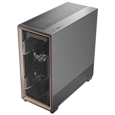 Antec  FLUX PRO (E-ATX ガラス ブラック) 
