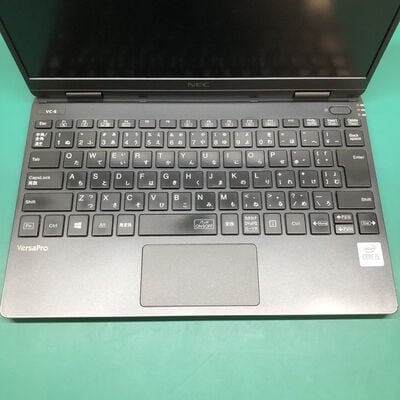 【津ラッツ店】中古  NEC VersaPro VRT10C-6 (INTEL Core i5 10210Y 1.0GHz/8GB/SSD256GB/-/オンボード/12.5/1920x1080/Wi-Fi/WEBCAM/W11H64) 182746 