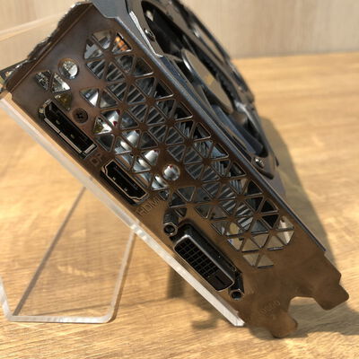 【姫路店】中古  NVIDIA GTX1660Ti Gallardo 6GB(GTX1660Ti 6GGD61D1H1P) 4740001126 