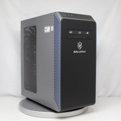 【通販センター】中古  THIRDWAVE GALLERIA SK(Intel Core i9 11900K/64GB DDR4 (PC4)/SSD500GB/BD-RE/NVIDIA GeForce RTX 3080 Ti 12GB/W11H64 MAR) 196678 