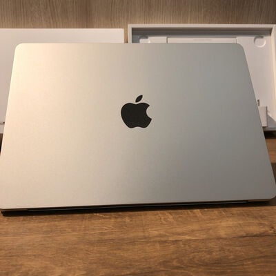 【姫路店】中古  MacBook Air Liquid Retinaディスプレイ 13.6 MC7W4J/A 4860001255 