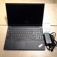 中古  LENOVO E15 Gen2 MSO 指紋認証あり (Intel Core i5 1135G7 2.4GHz/8GB/SSD256GB/-/オンボード/15.6/1920x1080/GbE/Wi-Fi/WEBCAM/W11P/Microsoft Office Home and Business 2024) 188532 