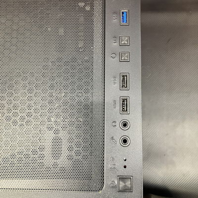 【富士青葉店】中古  自作PC(Ryzen 7 5700X/16GB/SSD512GB/RTX5060/W11H) 5070001986 